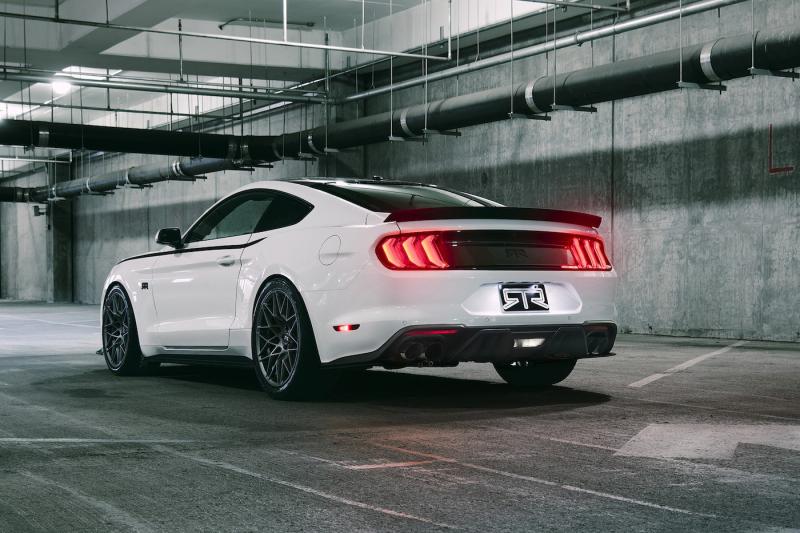  - Ford Mustang RTR 2018